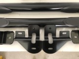 Side Step Running Boards (Black, 3'')